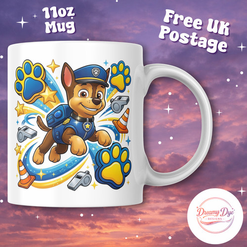 Paw patrol chase - chase, cute