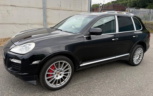 2009 porsche 957 cayenne - 2009,