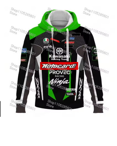 Motorcycle fashion hoodie for - fashion,
