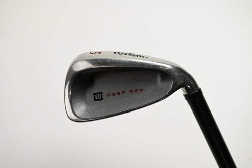 Wilson deep red iron 26 - /,