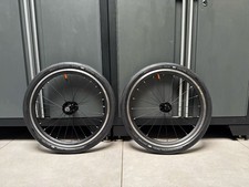 NEW Brompton T-Line Superlight Wheels + Tyres + Tubolito tubes - FIT A/C/P line