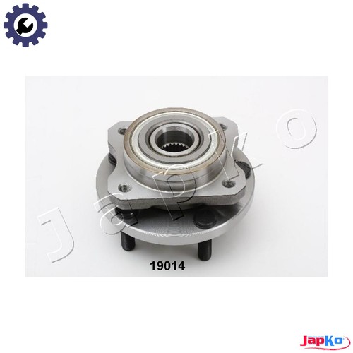 Wheel hub 419014 - hub,