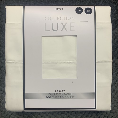 Next luxe collection - next, size