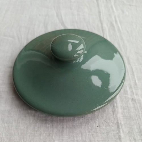 Denby manor green lid - manor,