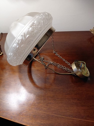 Vintage art deco style - art, frosted