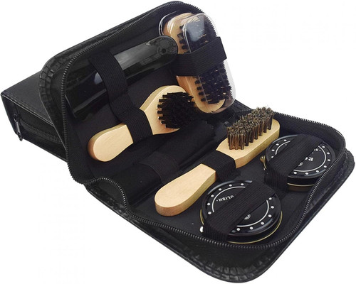 Shoe boot polish - polish, kit,leather