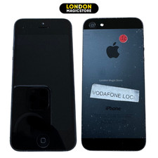 Apple iPhone 5 16GB Black