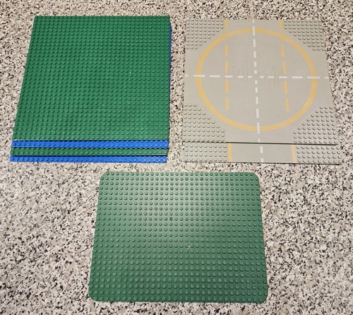 Lego base boards - base, boards/base