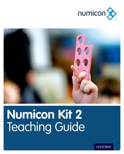 Numicon kit teaching - kit,