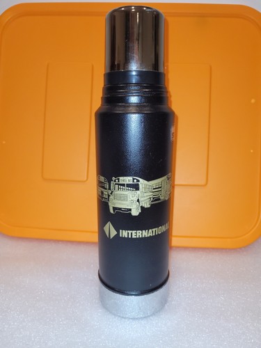 Vintage stanley aladdin black - stanley,