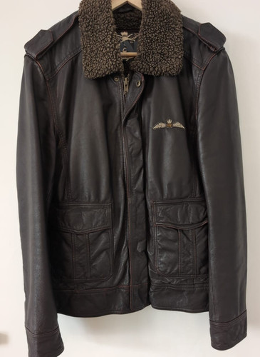 Vintage raf leather flying - vintage,