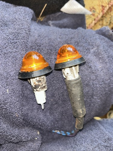 Classic car parts indicators - classic,