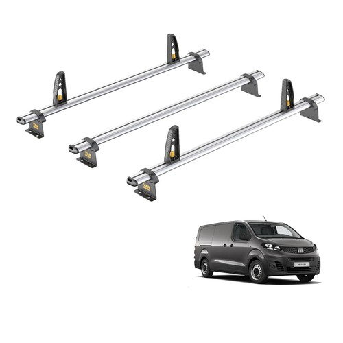 Fiat scudo roof rack for - scudo, 2022+