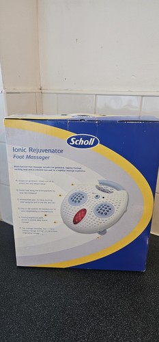With box scholl ionic - scholl,