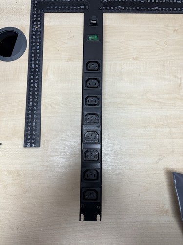 Hammond 1582h8e1bk way rack - 1582h8e1bk,