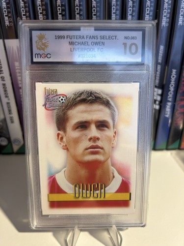 Futera liverpool 1999 - futera,