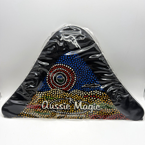 Vintage aussie magic boomerang - vintage,