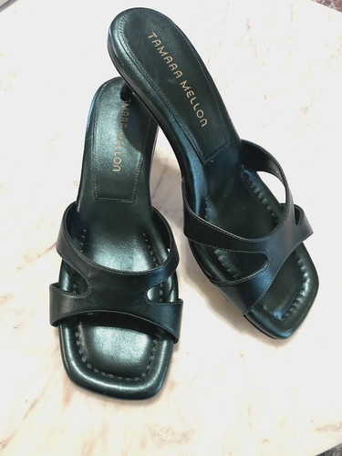 Tamara mellon blue green - tamara,