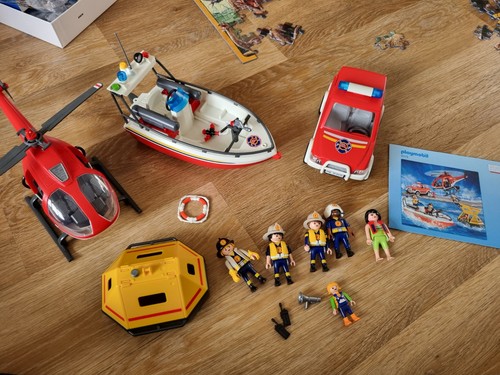 Playmobil 9319 city action - playmobil,