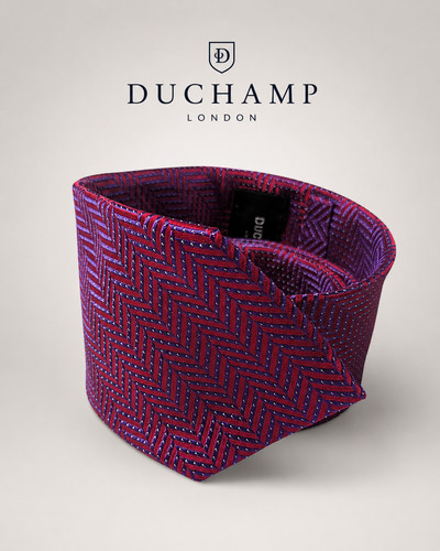 Duchamp london mens - london, tie