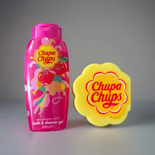 2pc chupa chups strawberry - 2pc,