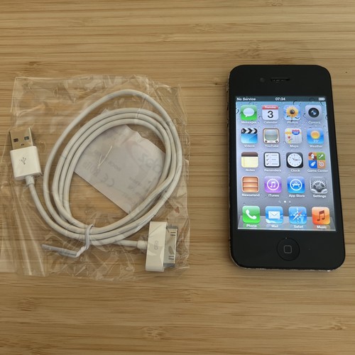Apple iphone 16gb black - 16gb,,