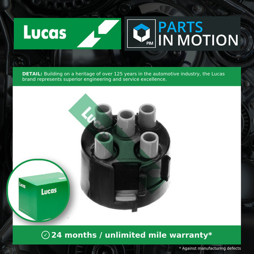 Distributor cap fits golf - cap,