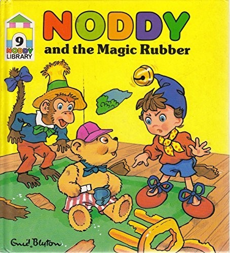Noddy and the - , rubber