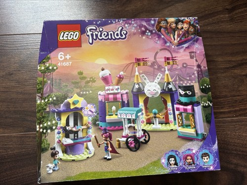 Lego friends magical funfair - lego, friends: