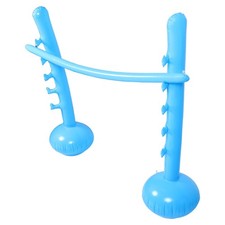  Inflatable Limbo Game For Luau Party Hawaiian Limbo Game Summer Decor Travel