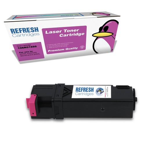 Refresh cartridges magenta - refresh,