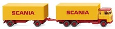 WIKING - SCANIA 111L Rigid 3