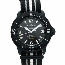 Blancpain x Swatch Scuba Fifty
