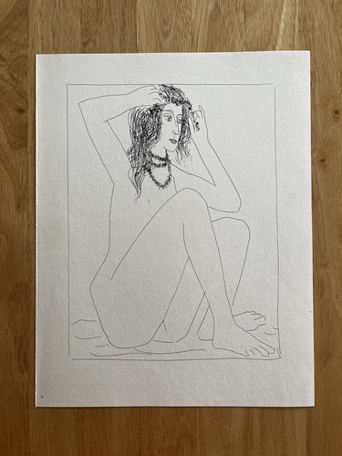 Original pablo picasso - original,