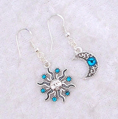 Tibetan silver sun - tibetan,