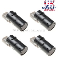 4x 66206989069 Parking Sensor PDCFor BMW E46 E60 E61 E65 E66 E83 X3 X5 3 Serie