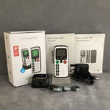 Doro Secure 580 Mobile Phone