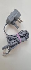 BT FREESTYLE 710 MAIN BASE POWER ADAPTOR ITEM CODE 043650 *broken tip*