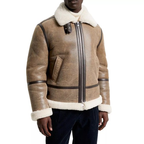 Men raf pilot jacket - men's,