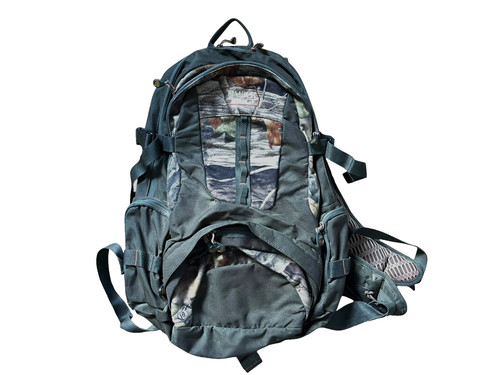 Timber ridge brown - timber, brown/green