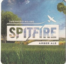 BEER MAT - SHEPHERD NEAME