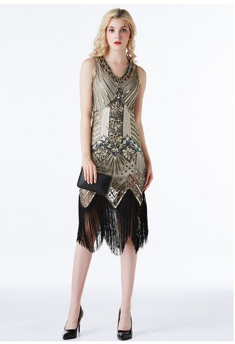 Gatsby costume 1920 - costume, 1920's