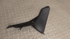 2014 Triumph Sprint 1050 GT left hand side fairing top infill, plastic panel