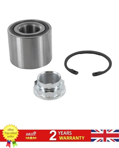 Rear wheel bearing kit for - wheel,