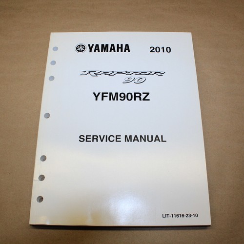 Yamaha 2010 atv raptor - 2010,