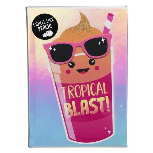 Tropical blast peach scented - blast,
