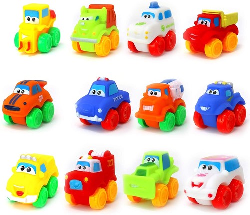 Baby cars soft - cars,