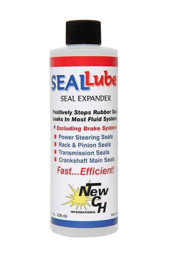 Seallube stops leaks seals - stops,