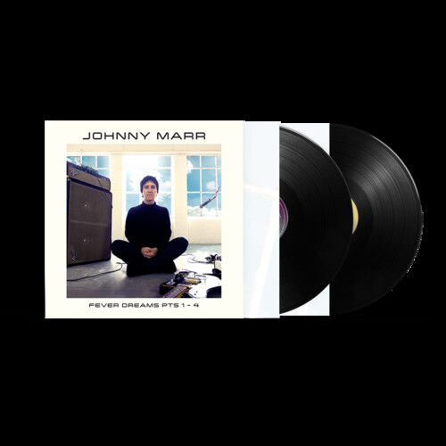 Johnny marr fever dreams - johnny,