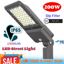 Led Parking Lot Street Pole